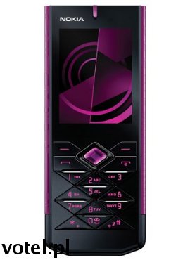 Nokia 7900 Crystal Prism 