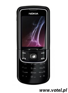 Nokia 8600 Luna