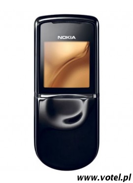 Nokia 8800 Sirocco 