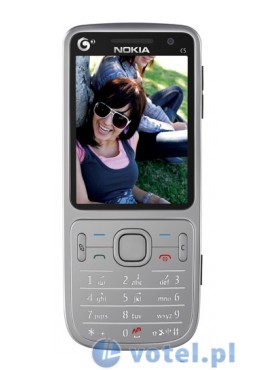 Nokia C5 TD-SCDMA