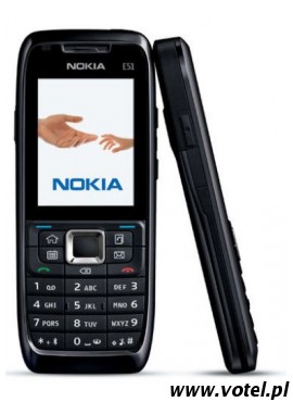 Nokia E51