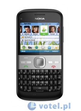 Nokia E5