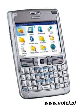 Nokia E61