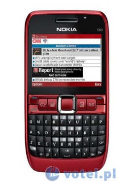 Nokia E63