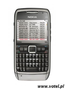 Nokia E71 