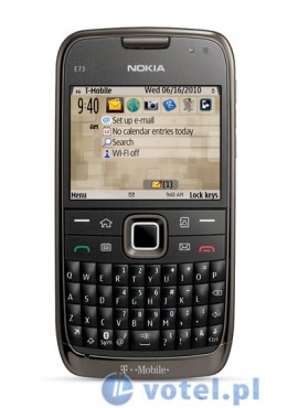Nokia E73 Mode