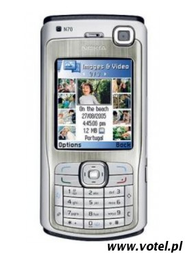 Nokia N70 