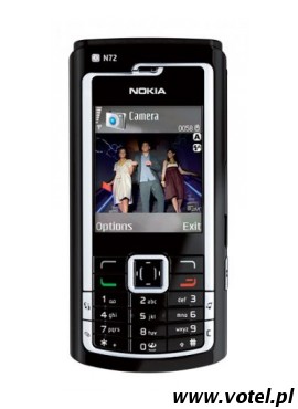 Nokia N72 
