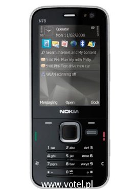 Nokia N78 