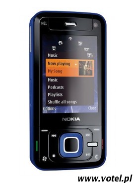 Nokia N81 