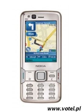 Nokia N82