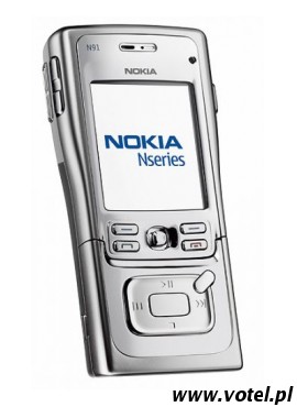 Nokia N91