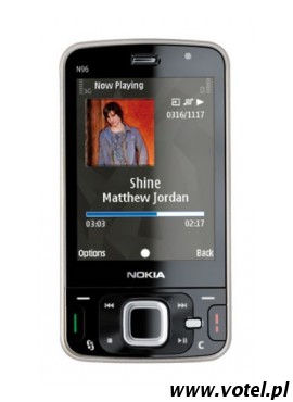 Nokia N96 