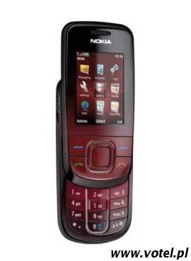 Nokia 3600 slide 