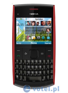 Nokia X2-01