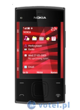 Nokia X3