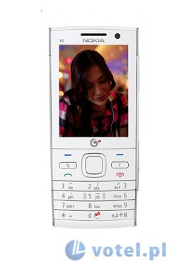 Nokia X5 TD-SCDMA