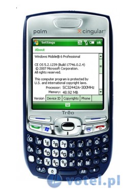 Palm Treo 750v
