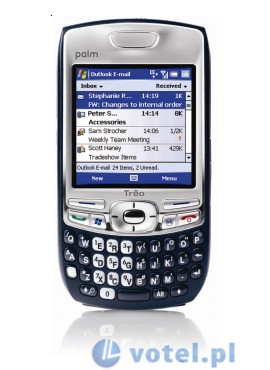 Palm Treo 750