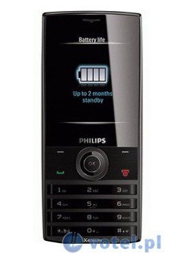 Philips Xenium X501