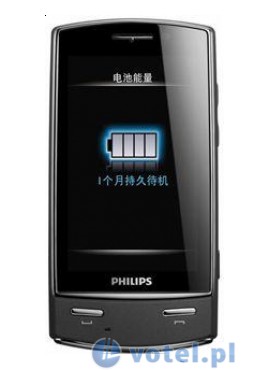 Philips Xenium X806