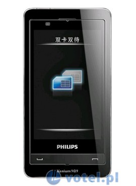 Philips X809