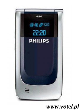 Philips Xenium 650 