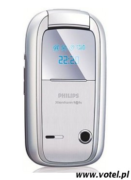 Philips Xenium 9@9s 