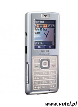 Philips Xenium 9@9t 