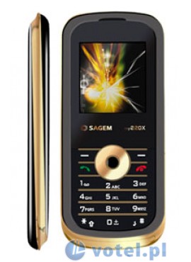 Sagem my220x