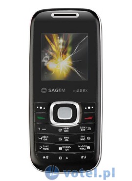 Sagem my226x