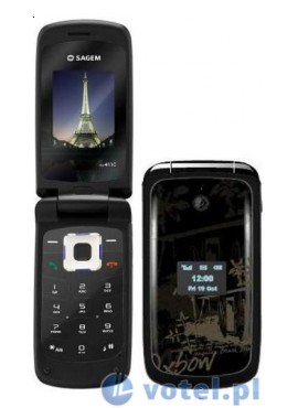 Sagem my411C Oxbow