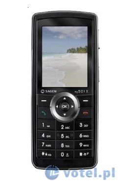 Sagem my501X