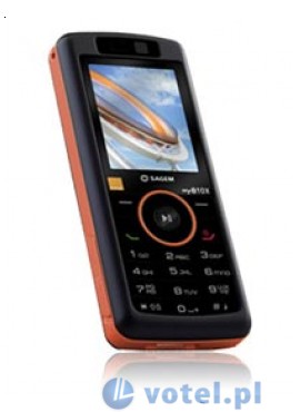 Sagem my810x