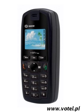 Sagem MYX1-2 TRIO 