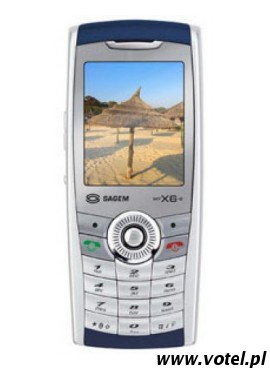 Sagem MYX6-2 