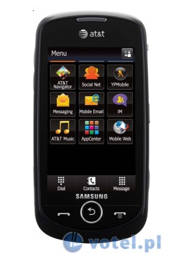 Samsung A817 Solstice II