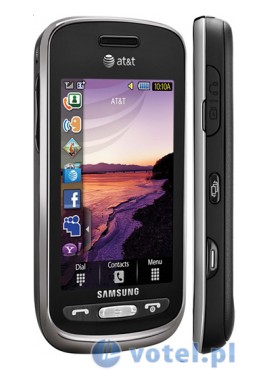 Samsung A887 Solstice