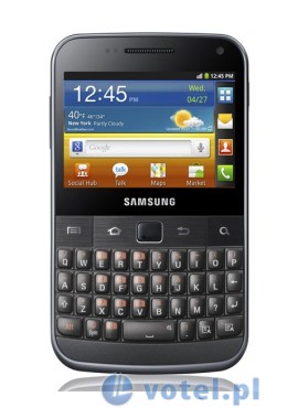 Samsung Galaxy M Pro B7800