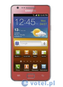 Samsung I9100G Galaxy S II
