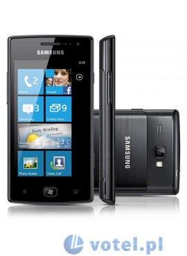 Samsung Omnia W I8350