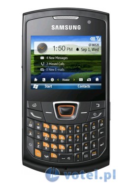 Samsung B6520 Omnia PRO 5