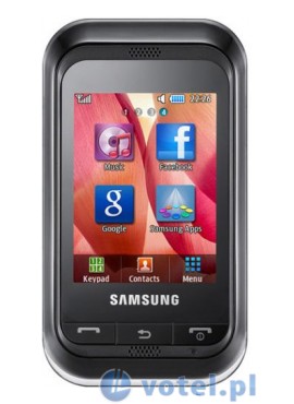 Samsung C3300K Champ