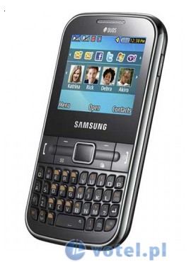 Samsung Ch@t 322