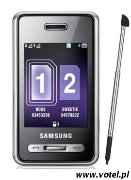 Samsung D980 
