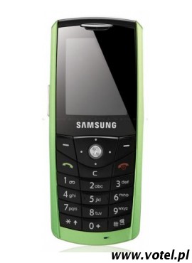 Samsung E200 Eco