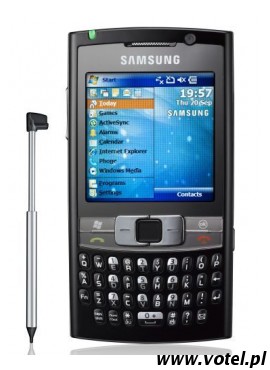 Samsung i780 
