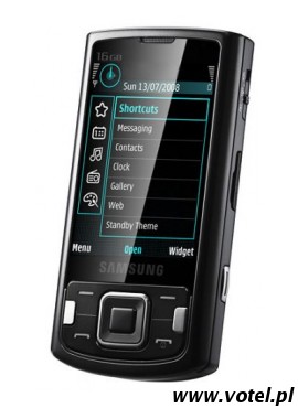 Samsung i8510 INNOV8 