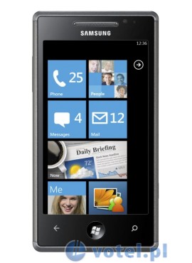 Samsung I8700 Omnia 7