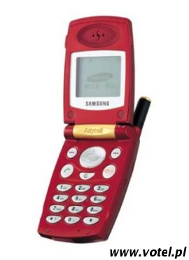 Samsung SGH-A400 
